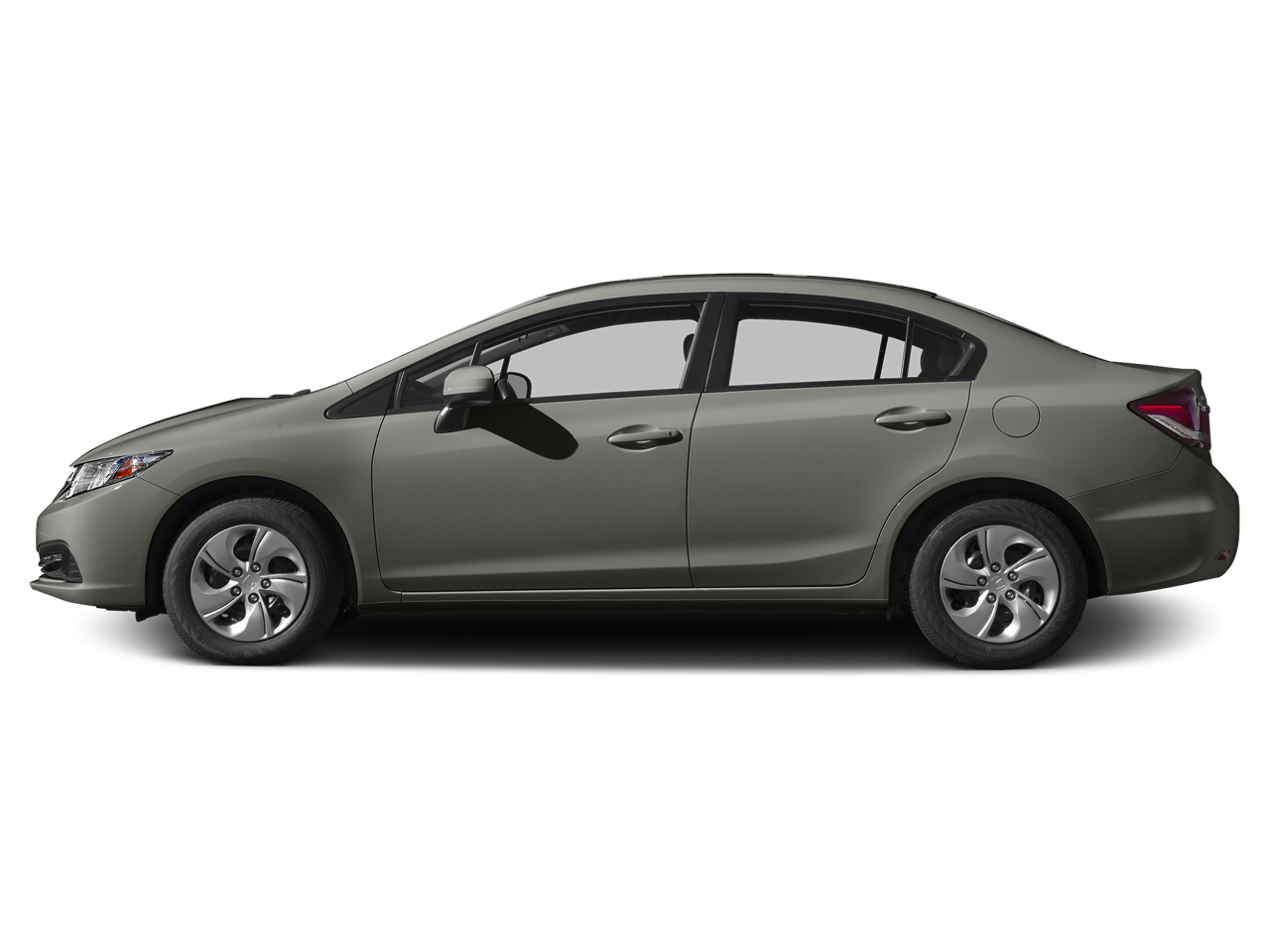 2015 Honda Civic Sedan LX