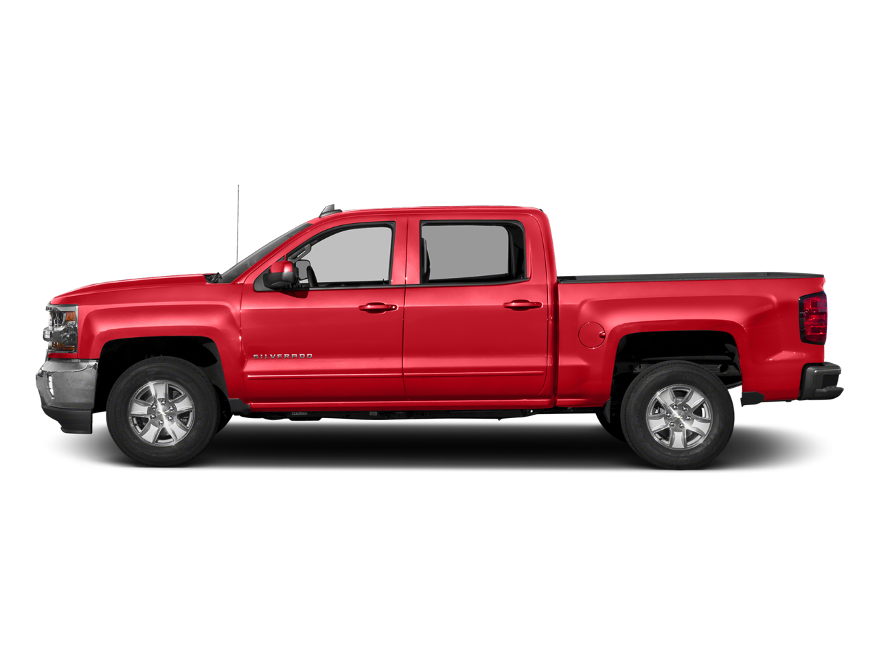 2017 Chevrolet Silverado 1500 LT LT2