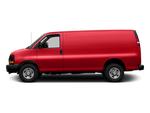 2017 Chevrolet Express Cargo Van Base