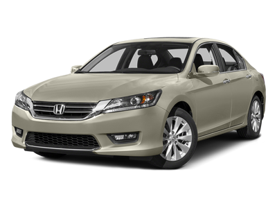 2015 Honda Accord EX-L