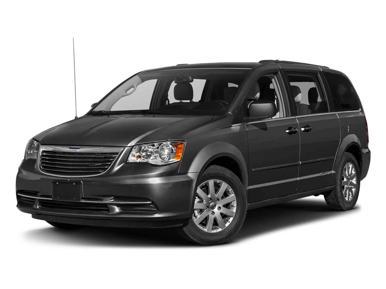 2016 Chrysler Town &amp; Country Touring