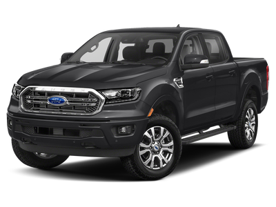 2022 Ford Ranger Lariat