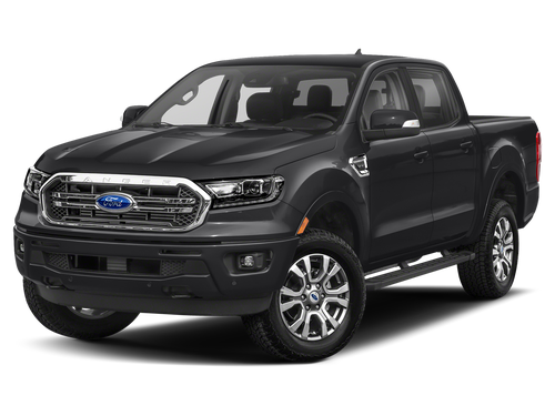 2022 Ford Ranger Lariat