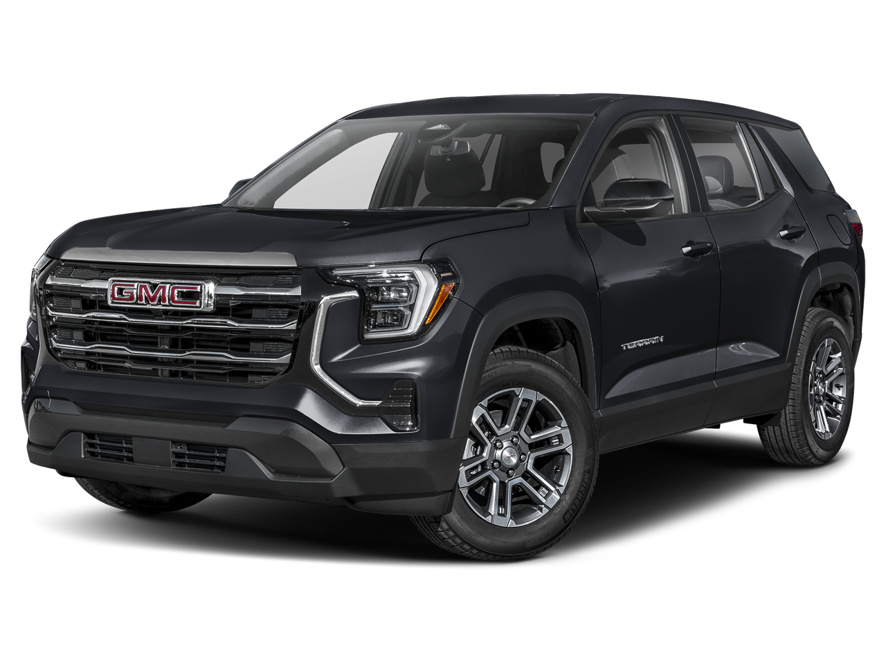2025 GMC Terrain