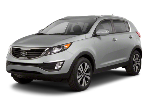 2011 Kia Sportage SX