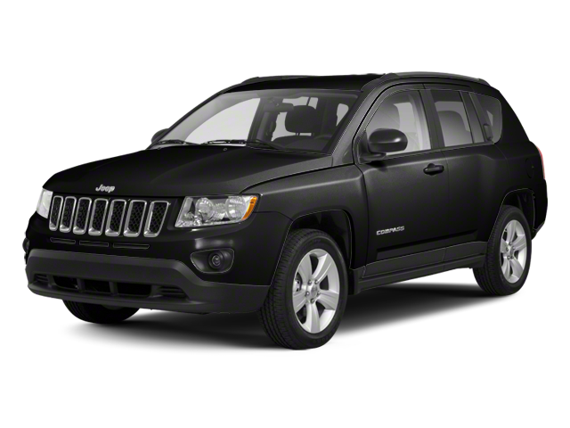 2012 Jeep Compass Latitude