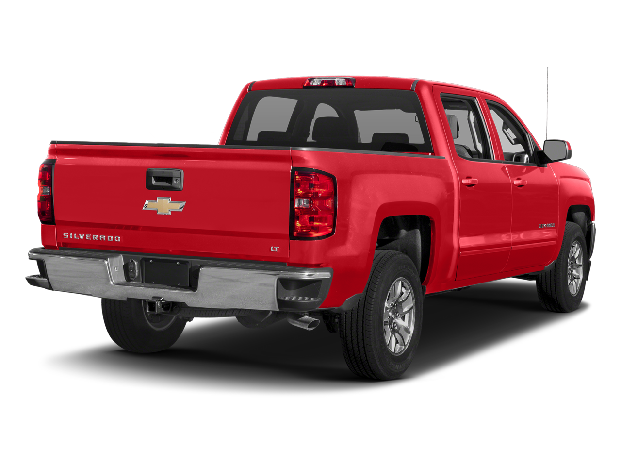 2017 Chevrolet Silverado 1500 LT LT2