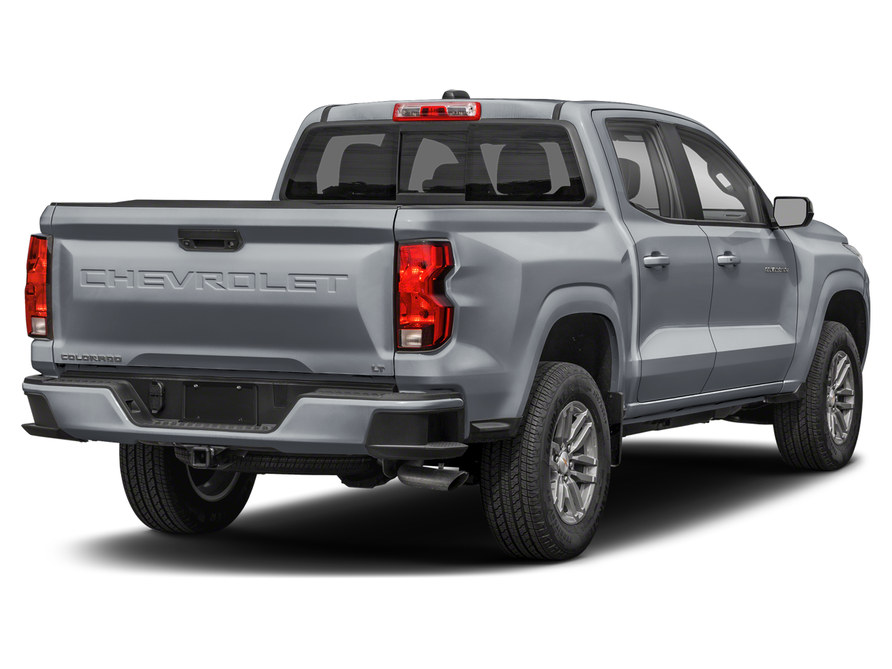 2025 Chevrolet Colorado LT