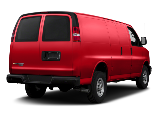 2017 Chevrolet Express Cargo Van Base