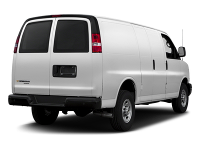 2017 Chevrolet Express Cargo Van Base