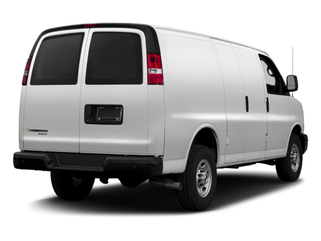2017 Chevrolet Express Cargo Van Base