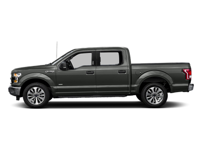 2016 Ford F-150 Base