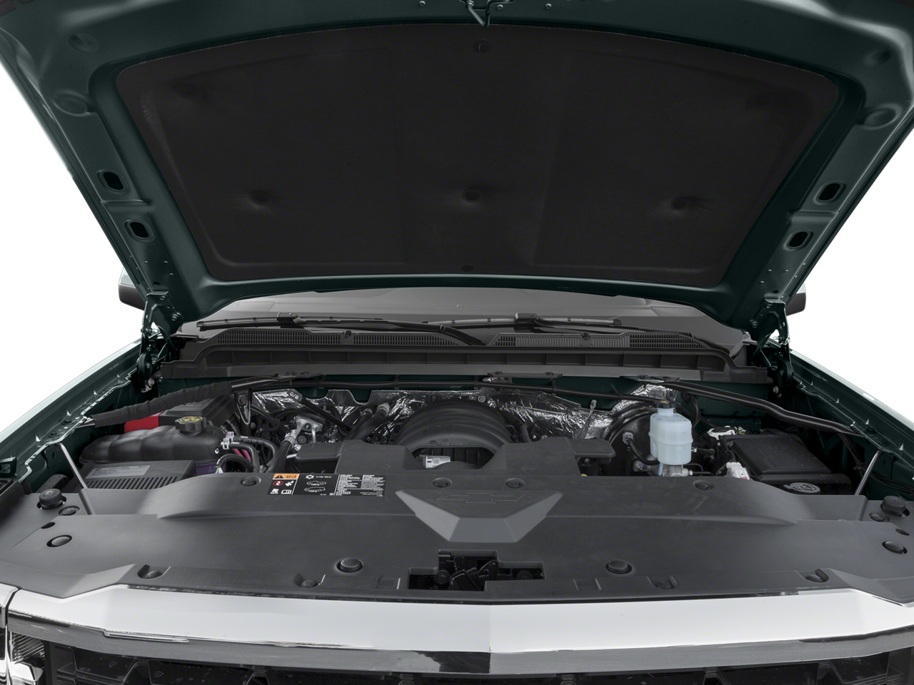 2017 Chevrolet Silverado 1500 LT LT2