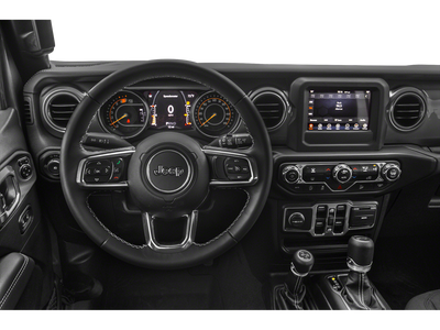 2019 Jeep Wrangler Unlimited Moab