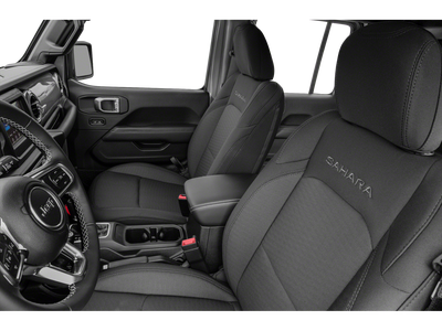 2019 Jeep Wrangler Unlimited Moab
