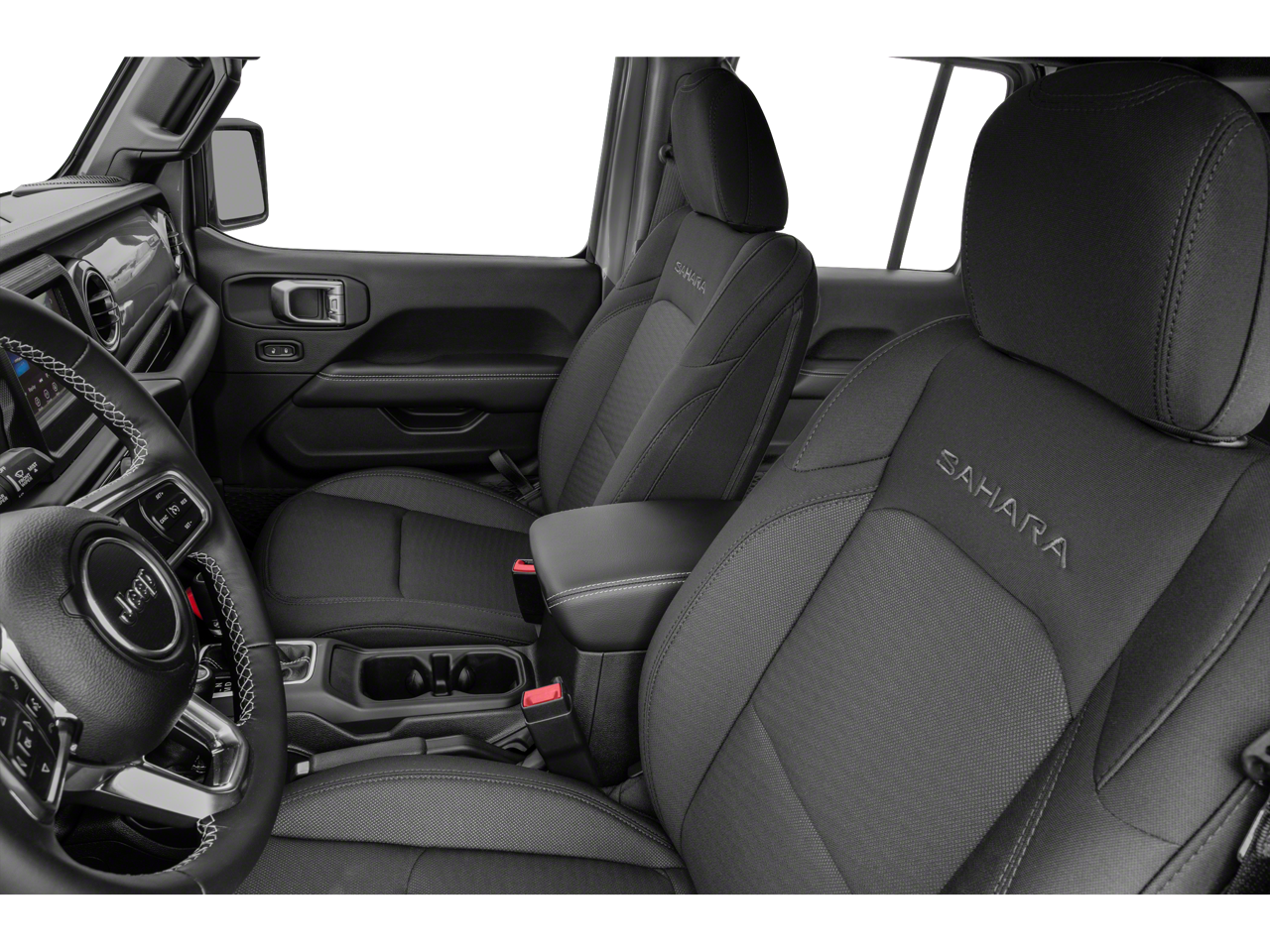 2019 Jeep Wrangler Unlimited Moab