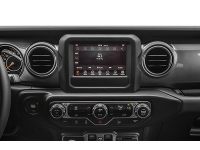 2019 Jeep Wrangler Unlimited Moab