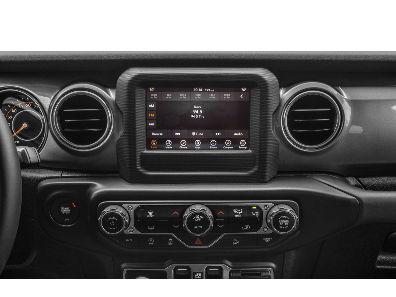 2019 Jeep Wrangler Unlimited Moab