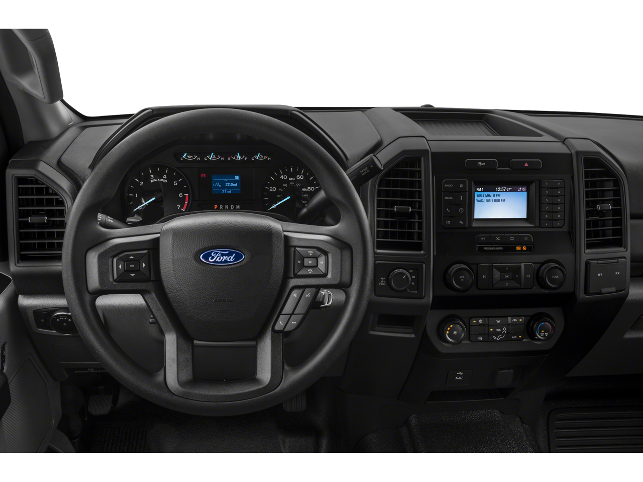 2020 Ford Super Duty F-350 SRW XL