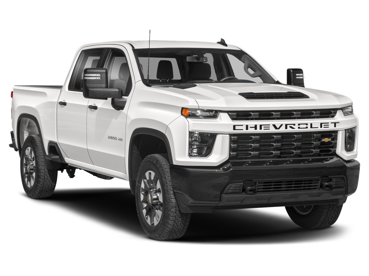2022 Chevrolet Silverado 2500HD Custom