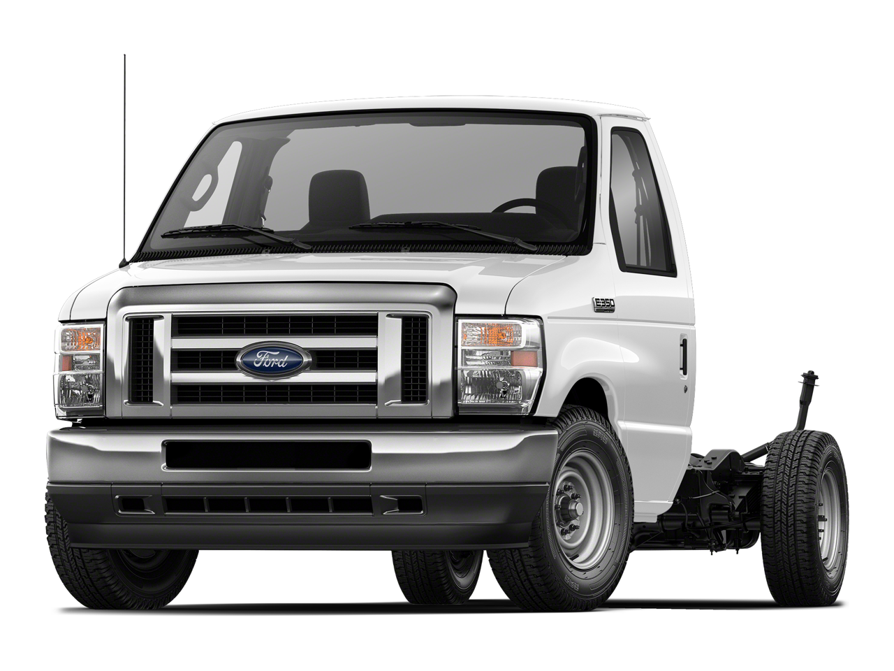 2022 Ford E-Series Cutaway Base