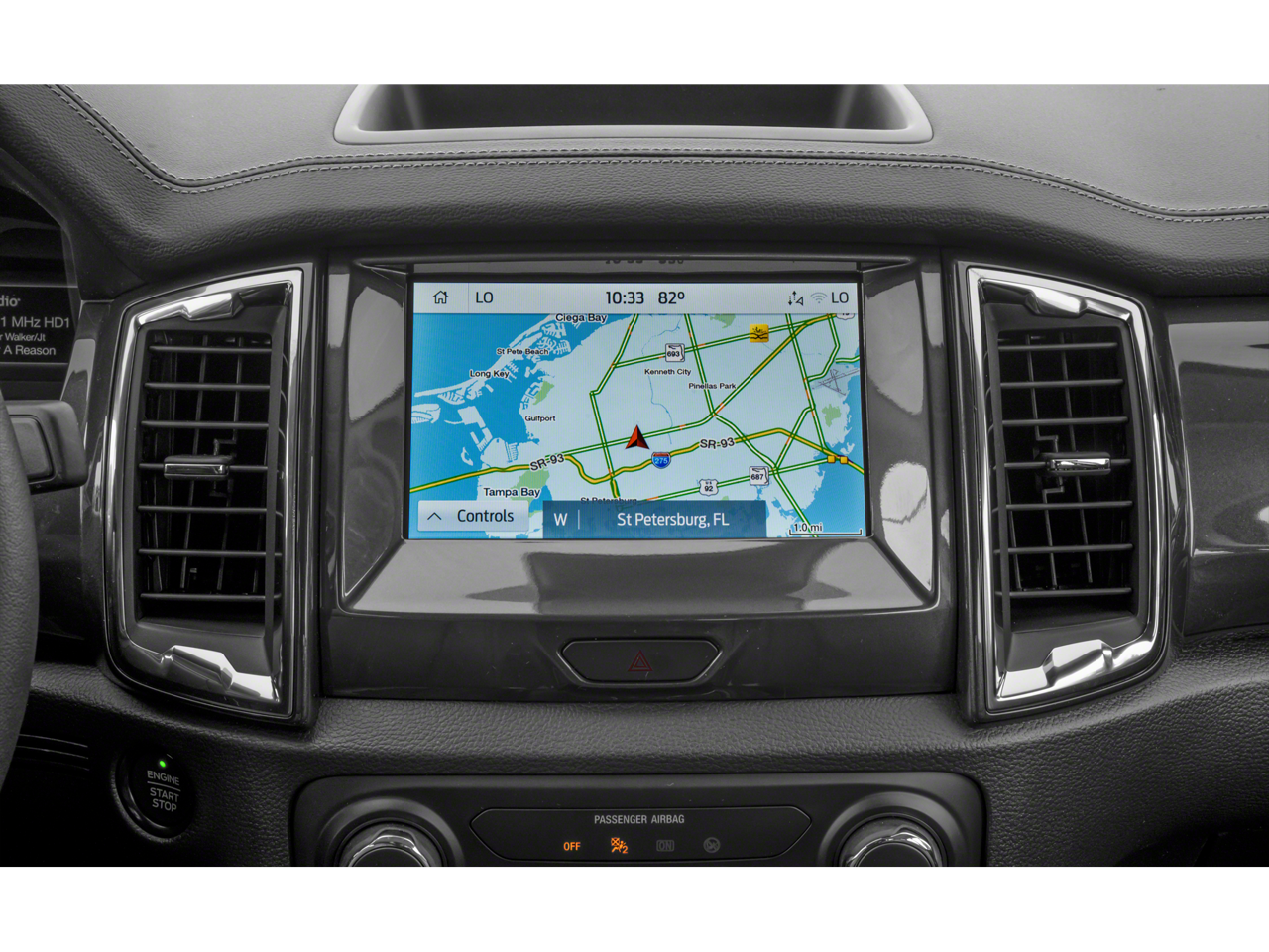 2022 Ford Ranger Lariat