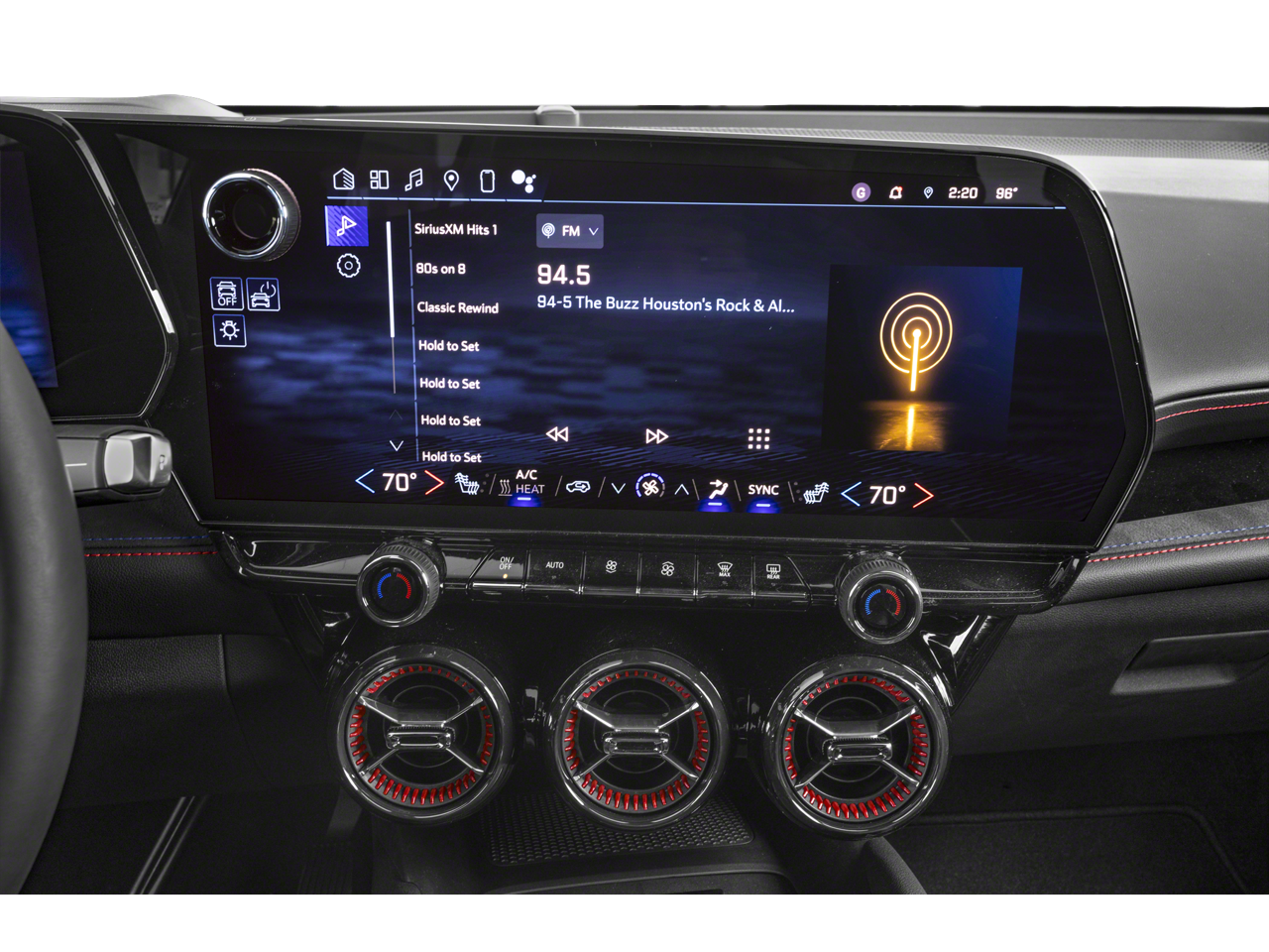 2024 Chevrolet Blazer EV eAWD RS