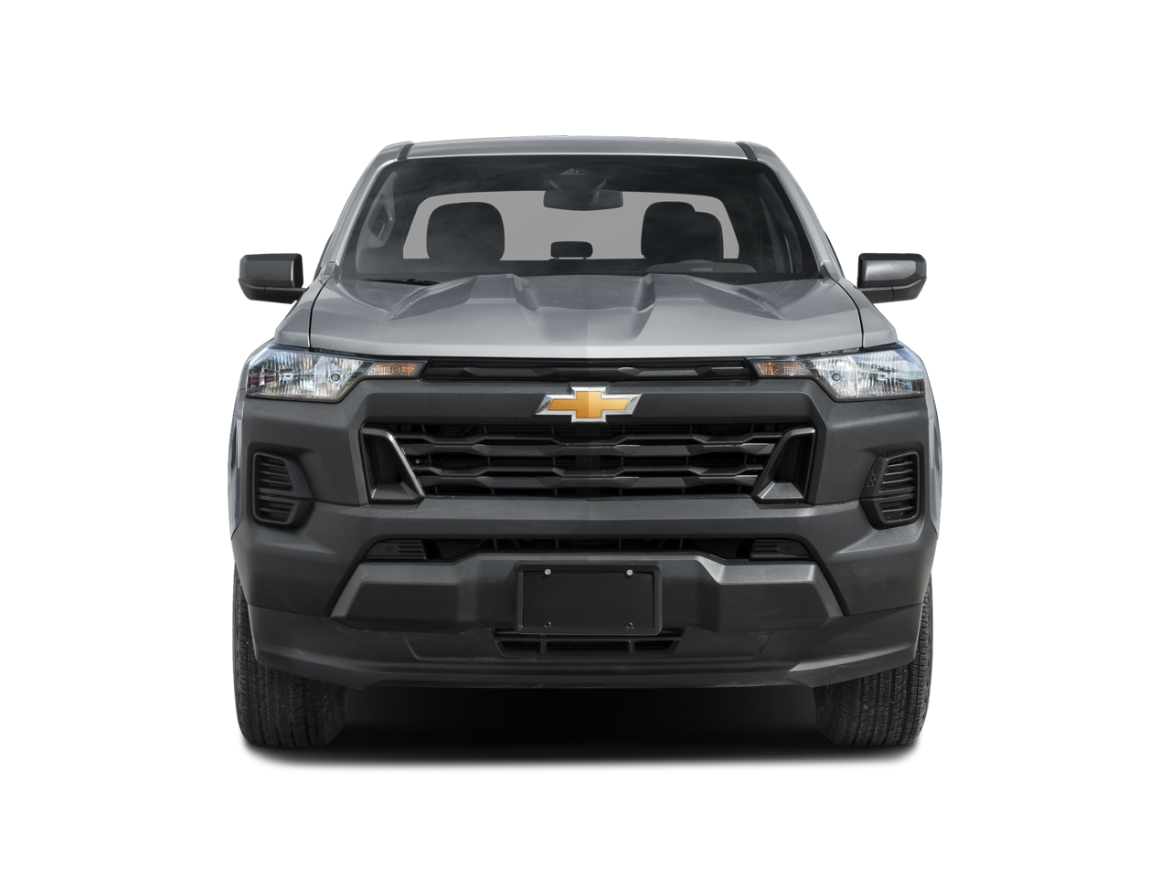 2025 Chevrolet Colorado 2WD Work Truck