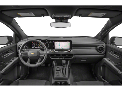 2025 Chevrolet Colorado 2WD Work Truck