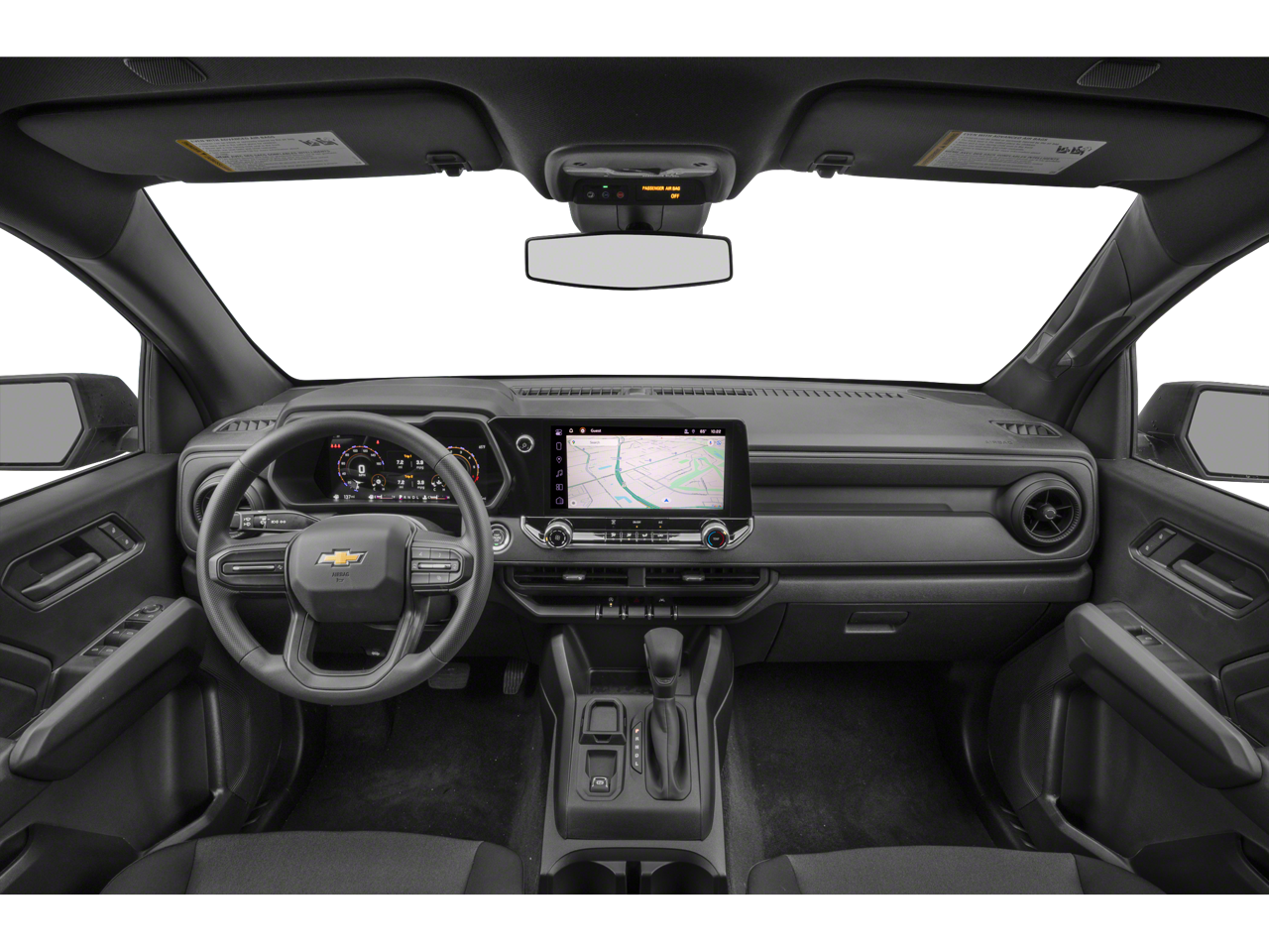 2025 Chevrolet Colorado 2WD Work Truck