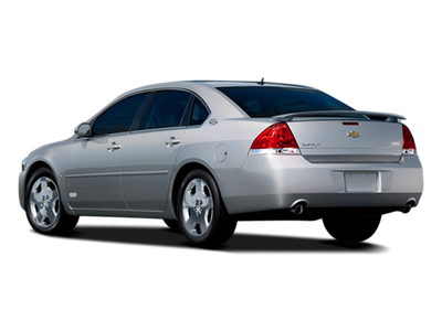 2008 Chevrolet Impala LT