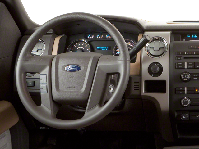 2010 Ford F-150 Base