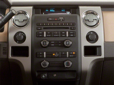 2010 Ford F-150 Base