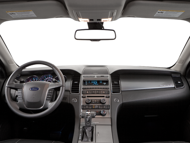 2010 Ford Taurus SEL