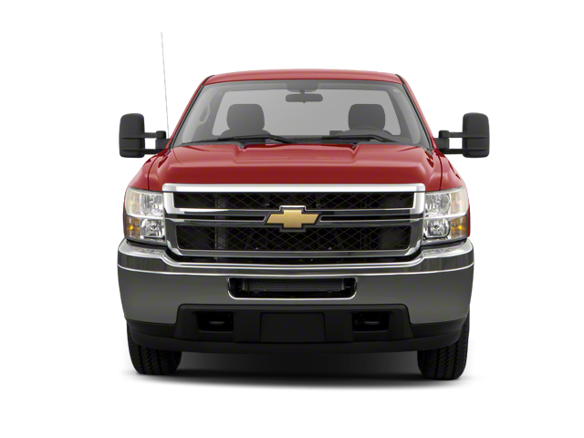 2011 Chevrolet Silverado 2500HD Work Truck