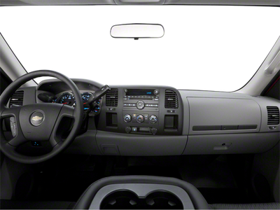 2011 Chevrolet Silverado 2500HD Work Truck