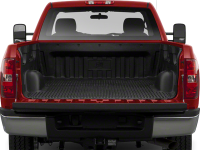 2011 Chevrolet Silverado 2500HD Work Truck