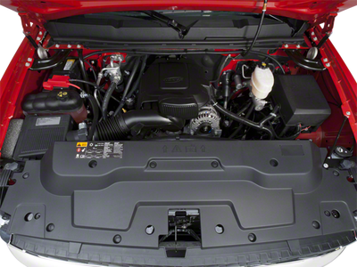 2011 Chevrolet Silverado 2500HD Work Truck
