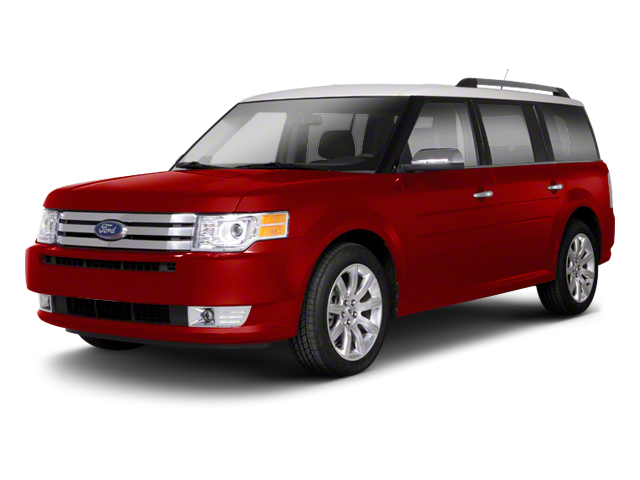 2011 Ford Flex Base