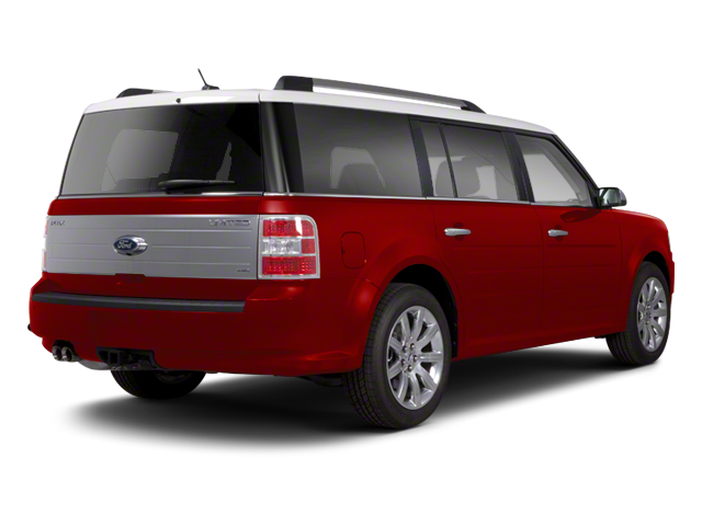 2011 Ford Flex Base