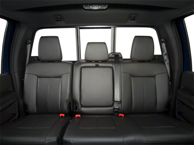 2013 Ford F-250SD XLT