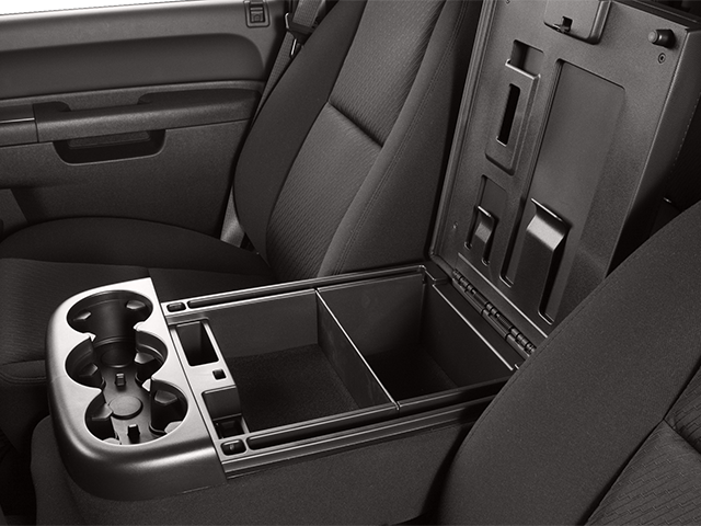 2014 Chevrolet Silverado 2500HD LT