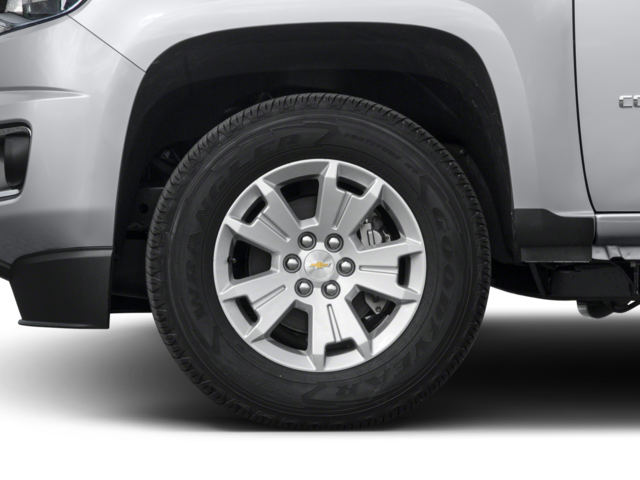 2017 Chevrolet Colorado LT