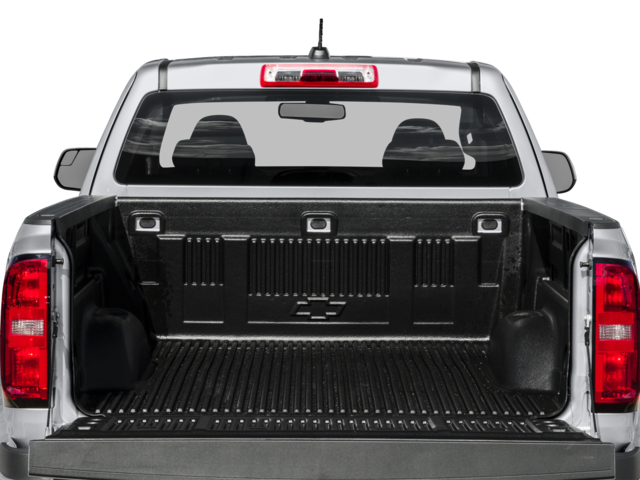 2017 Chevrolet Colorado LT