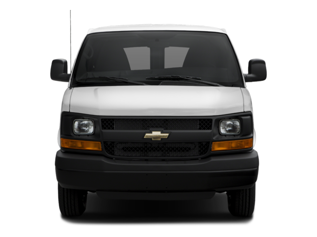 2017 Chevrolet Express Cargo Van Base
