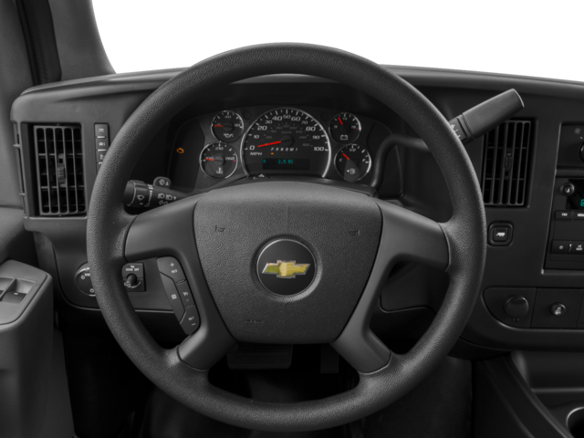 2017 Chevrolet Express Cargo Van Base