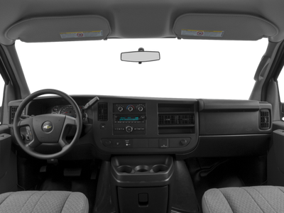 2017 Chevrolet Express Cargo Van Base