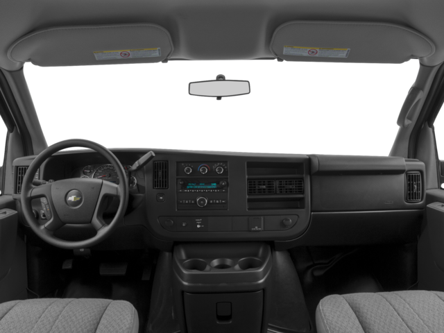 2017 Chevrolet Express Cargo Van Base