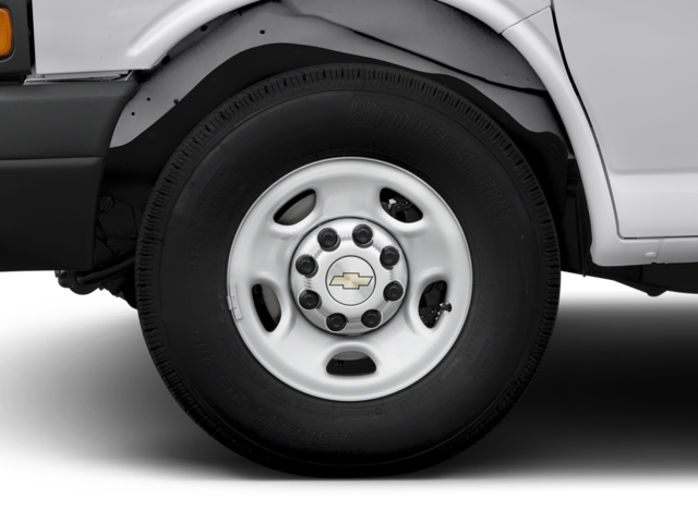 2017 Chevrolet Express Cargo Van Base