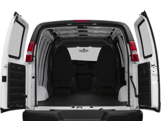 2017 Chevrolet Express Cargo Van Base